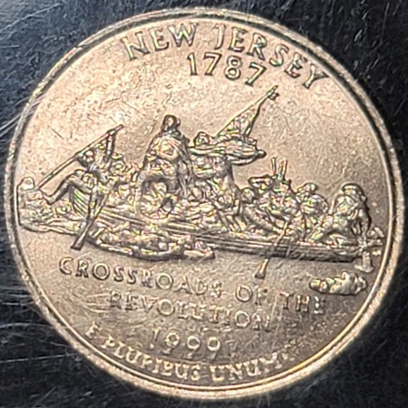 1999-D Quarter Set - Picture 14 of 16